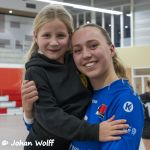 RAALTE, NETHERLANDS - NOVEMBER 17
during the match Zwartwoud Kwiek ds 2 vs Wijhe '92 ds 1 at the Tijenraan Stadium RAALTE 11-17-2024 RAALTE photo by Johan Wolff/Orange Pictures)