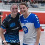 RAALTE, NETHERLANDS - DECEMEBER 21
during the match Zwartwoud Kwiek dames 1 vs Volendam dames 1 at the Tijenraan Stadium RAALTE 12-21-2024 RAALTE photo by Johan Wolff/Orange Pictures)