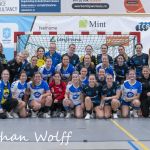 RAALTE, NETHERLANDS - DECEMEBER 21
during the match Zwartwoud Kwiek dames 1 vs Volendam dames 1 at the Tijenraan Stadium RAALTE 12-21-2024 RAALTE photo by Johan Wolff/Orange Pictures)