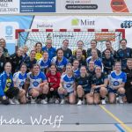 RAALTE, NETHERLANDS - DECEMEBER 21
during the match Zwartwoud Kwiek dames 1 vs Volendam dames 1 at the Tijenraan Stadium RAALTE 12-21-2024 RAALTE photo by Johan Wolff/Orange Pictures)