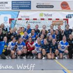 RAALTE, NETHERLANDS - DECEMEBER 21
during the match Zwartwoud Kwiek dames 1 vs Volendam dames 1 at the Tijenraan Stadium RAALTE 12-21-2024 RAALTE photo by Johan Wolff/Orange Pictures)