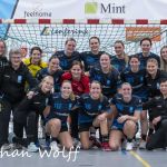 RAALTE, NETHERLANDS - DECEMEBER 21
during the match Zwartwoud Kwiek dames 1 vs Volendam dames 1 at the Tijenraan Stadium RAALTE 12-21-2024 RAALTE photo by Johan Wolff/Orange Pictures)