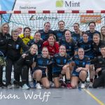 RAALTE, NETHERLANDS - DECEMEBER 21
during the match Zwartwoud Kwiek dames 1 vs Volendam dames 1 at the Tijenraan Stadium RAALTE 12-21-2024 RAALTE photo by Johan Wolff/Orange Pictures)