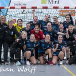 RAALTE, NETHERLANDS - DECEMEBER 21
during the match Zwartwoud Kwiek dames 1 vs Volendam dames 1 at the Tijenraan Stadium RAALTE 12-21-2024 RAALTE photo by Johan Wolff/Orange Pictures)