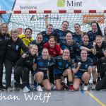 RAALTE, NETHERLANDS - DECEMEBER 21
during the match Zwartwoud Kwiek dames 1 vs Volendam dames 1 at the Tijenraan Stadium RAALTE 12-21-2024 RAALTE photo by Johan Wolff/Orange Pictures)