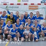 RAALTE, NETHERLANDS - DECEMEBER 21
during the match Zwartwoud Kwiek dames 1 vs Volendam dames 1 at the Tijenraan Stadium RAALTE 12-21-2024 RAALTE photo by Johan Wolff/Orange Pictures)