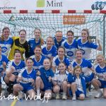 RAALTE, NETHERLANDS - DECEMEBER 21
during the match Zwartwoud Kwiek dames 1 vs Volendam dames 1 at the Tijenraan Stadium RAALTE 12-21-2024 RAALTE photo by Johan Wolff/Orange Pictures)