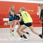 RAALTE, NETHERLANDS - DECEMEBER 21
during the match Zwartwoud Kwiek dames 1 vs Volendam dames 1 at the Tijenraan Stadium RAALTE 12-21-2024 RAALTE photo by Johan Wolff/Orange Pictures)