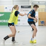 RAALTE, NETHERLANDS - DECEMEBER 21
during the match Zwartwoud Kwiek dames 1 vs Volendam dames 1 at the Tijenraan Stadium RAALTE 12-21-2024 RAALTE photo by Johan Wolff/Orange Pictures)
