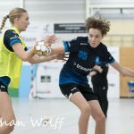 RAALTE, NETHERLANDS - DECEMEBER 21
during the match Zwartwoud Kwiek dames 1 vs Volendam dames 1 at the Tijenraan Stadium RAALTE 12-21-2024 RAALTE photo by Johan Wolff/Orange Pictures)
