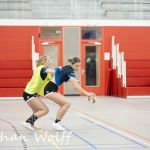 RAALTE, NETHERLANDS - DECEMEBER 21
during the match Zwartwoud Kwiek dames 1 vs Volendam dames 1 at the Tijenraan Stadium RAALTE 12-21-2024 RAALTE photo by Johan Wolff/Orange Pictures)