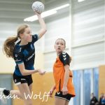 RAALTE, NETHERLANDS - DECEMEBER 21
during the match Zwartwoud Kwiek dames 1 vs Volendam dames 1 at the Tijenraan Stadium RAALTE 12-21-2024 RAALTE photo by Johan Wolff/Orange Pictures)