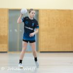 RAALTE, NETHERLANDS - DECEMEBER 21
during the match Zwartwoud Kwiek dames 1 vs Volendam dames 1 at the Tijenraan Stadium RAALTE 12-21-2024 RAALTE photo by Johan Wolff/Orange Pictures)
