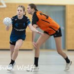 RAALTE, NETHERLANDS - DECEMEBER 21
during the match Zwartwoud Kwiek dames 1 vs Volendam dames 1 at the Tijenraan Stadium RAALTE 12-21-2024 RAALTE photo by Johan Wolff/Orange Pictures)