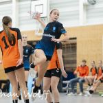 RAALTE, NETHERLANDS - DECEMEBER 21
during the match Zwartwoud Kwiek dames 1 vs Volendam dames 1 at the Tijenraan Stadium RAALTE 12-21-2024 RAALTE photo by Johan Wolff/Orange Pictures)