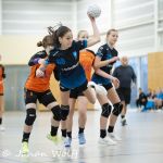 RAALTE, NETHERLANDS - DECEMEBER 21
during the match Zwartwoud Kwiek dames 1 vs Volendam dames 1 at the Tijenraan Stadium RAALTE 12-21-2024 RAALTE photo by Johan Wolff/Orange Pictures)