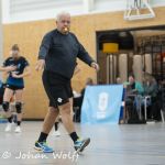 RAALTE, NETHERLANDS - DECEMEBER 21
during the match Zwartwoud Kwiek dames 1 vs Volendam dames 1 at the Tijenraan Stadium RAALTE 12-21-2024 RAALTE photo by Johan Wolff/Orange Pictures)