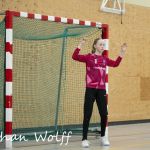 RAALTE, NETHERLANDS - DECEMEBER 21
during the match Zwartwoud Kwiek dames 1 vs Volendam dames 1 at the Tijenraan Stadium RAALTE 12-21-2024 RAALTE photo by Johan Wolff/Orange Pictures)
