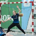 RAALTE, NETHERLANDS - DECEMEBER 21
during the match Zwartwoud Kwiek dames 1 vs Volendam dames 1 at the Tijenraan Stadium RAALTE 12-21-2024 RAALTE photo by Johan Wolff/Orange Pictures)