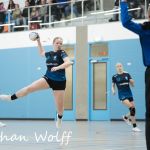 RAALTE, NETHERLANDS - DECEMEBER 21
during the match Zwartwoud Kwiek dames 1 vs Volendam dames 1 at the Tijenraan Stadium RAALTE 12-21-2024 RAALTE photo by Johan Wolff/Orange Pictures)