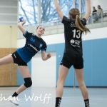 RAALTE, NETHERLANDS - DECEMEBER 21
during the match Zwartwoud Kwiek dames 1 vs Volendam dames 1 at the Tijenraan Stadium RAALTE 12-21-2024 RAALTE photo by Johan Wolff/Orange Pictures)