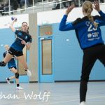 RAALTE, NETHERLANDS - DECEMEBER 21
during the match Zwartwoud Kwiek dames 1 vs Volendam dames 1 at the Tijenraan Stadium RAALTE 12-21-2024 RAALTE photo by Johan Wolff/Orange Pictures)