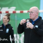 RAALTE, NETHERLANDS - DECEMEBER 21
during the match Zwartwoud Kwiek dames 1 vs Volendam dames 1 at the Tijenraan Stadium RAALTE 12-21-2024 RAALTE photo by Johan Wolff/Orange Pictures)