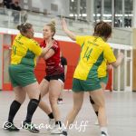 RAALTE, NETHERLANDS - NOVEMBER 17
during the match Zwartwoud Kwiek ds 2 vs Wijhe '92 ds 1 at the Tijenraan Stadium RAALTE 11-17-2024 RAALTE photo by Johan Wolff/Orange Pictures)