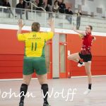 RAALTE, NETHERLANDS - NOVEMBER 17
during the match Zwartwoud Kwiek ds 2 vs Wijhe '92 ds 1 at the Tijenraan Stadium RAALTE 11-17-2024 RAALTE photo by Johan Wolff/Orange Pictures)