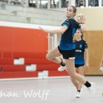 RAALTE, NETHERLANDS - DECEMEBER 21
during the match Zwartwoud Kwiek dames 1 vs Volendam dames 1 at the Tijenraan Stadium RAALTE 12-21-2024 RAALTE photo by Johan Wolff/Orange Pictures)