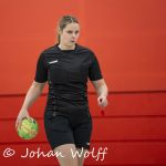 RAALTE, NETHERLANDS - NOVEMBER 17
during the match Zwartwoud Kwiek ds 2 vs Wijhe '92 ds 1 at the Tijenraan Stadium RAALTE 11-17-2024 RAALTE photo by Johan Wolff/Orange Pictures)