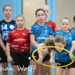 RAALTE, NETHERLANDS - DECEMEBER 21
during the match Zwartwoud Kwiek dames 1 vs Volendam dames 1 at the Tijenraan Stadium RAALTE 12-21-2024 RAALTE photo by Johan Wolff/Orange Pictures)