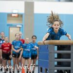 RAALTE, NETHERLANDS - DECEMEBER 21
during the match Zwartwoud Kwiek dames 1 vs Volendam dames 1 at the Tijenraan Stadium RAALTE 12-21-2024 RAALTE photo by Johan Wolff/Orange Pictures)