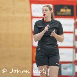 RAALTE, NETHERLANDS - NOVEMBER 17
during the match Zwartwoud Kwiek ds 2 vs Wijhe '92 ds 1 at the Tijenraan Stadium RAALTE 11-17-2024 RAALTE photo by Johan Wolff/Orange Pictures)