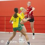 RAALTE, NETHERLANDS - NOVEMBER 17
during the match Zwartwoud Kwiek ds 2 vs Wijhe '92 ds 1 at the Tijenraan Stadium RAALTE 11-17-2024 RAALTE photo by Johan Wolff/Orange Pictures)
