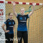 RAALTE, NETHERLANDS - DECEMEBER 21
during the match Zwartwoud Kwiek dames 1 vs Volendam dames 1 at the Tijenraan Stadium RAALTE 12-21-2024 RAALTE photo by Johan Wolff/Orange Pictures)