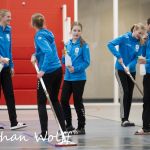 RAALTE, NETHERLANDS - DECEMEBER 21
during the match Zwartwoud Kwiek dames 1 vs Volendam dames 1 at the Tijenraan Stadium RAALTE 12-21-2024 RAALTE photo by Johan Wolff/Orange Pictures)