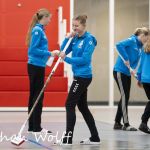 RAALTE, NETHERLANDS - DECEMEBER 21
during the match Zwartwoud Kwiek dames 1 vs Volendam dames 1 at the Tijenraan Stadium RAALTE 12-21-2024 RAALTE photo by Johan Wolff/Orange Pictures)