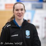 RAALTE, NETHERLANDS - DECEMEBER 21
during the match Zwartwoud Kwiek dames 1 vs Volendam dames 1 at the Tijenraan Stadium RAALTE 12-21-2024 RAALTE photo by Johan Wolff/Orange Pictures)