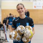 RAALTE, NETHERLANDS - DECEMEBER 21
during the match Zwartwoud Kwiek dames 1 vs Volendam dames 1 at the Tijenraan Stadium RAALTE 12-21-2024 RAALTE photo by Johan Wolff/Orange Pictures)