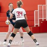 RAALTE, NETHERLANDS - DECEMEBER 21
during the match Zwartwoud Kwiek dames 1 vs Volendam dames 1 at the Tijenraan Stadium RAALTE 12-21-2024 RAALTE photo by Johan Wolff/Orange Pictures)