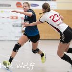 RAALTE, NETHERLANDS - DECEMEBER 21
during the match Zwartwoud Kwiek dames 1 vs Volendam dames 1 at the Tijenraan Stadium RAALTE 12-21-2024 RAALTE photo by Johan Wolff/Orange Pictures)