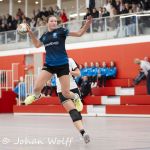 RAALTE, NETHERLANDS - DECEMEBER 21
during the match Zwartwoud Kwiek dames 1 vs Volendam dames 1 at the Tijenraan Stadium RAALTE 12-21-2024 RAALTE photo by Johan Wolff/Orange Pictures)