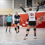 RAALTE, NETHERLANDS - DECEMEBER 21
during the match Zwartwoud Kwiek dames 1 vs Volendam dames 1 at the Tijenraan Stadium RAALTE 12-21-2024 RAALTE photo by Johan Wolff/Orange Pictures)