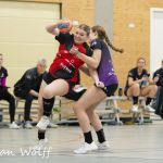 RAALTE, NETHERLANDS - NOVEMBER 17
during the match Zwartwoud Kwiek ds 2 vs Wijhe '92 ds 1 at the Tijenraan Stadium RAALTE 11-17-2024 RAALTE photo by Johan Wolff/Orange Pictures)