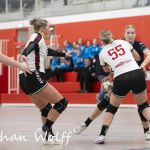 RAALTE, NETHERLANDS - DECEMEBER 21
during the match Zwartwoud Kwiek dames 1 vs Volendam dames 1 at the Tijenraan Stadium RAALTE 12-21-2024 RAALTE photo by Johan Wolff/Orange Pictures)