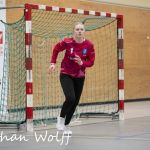 RAALTE, NETHERLANDS - DECEMEBER 21
during the match Zwartwoud Kwiek dames 1 vs Volendam dames 1 at the Tijenraan Stadium RAALTE 12-21-2024 RAALTE photo by Johan Wolff/Orange Pictures)