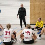 RAALTE, NETHERLANDS - DECEMEBER 21
during the match Zwartwoud Kwiek dames 1 vs Volendam dames 1 at the Tijenraan Stadium RAALTE 12-21-2024 RAALTE photo by Johan Wolff/Orange Pictures)