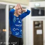 RAALTE, NETHERLANDS - NOVEMBER 17
during the match Zwartwoud Kwiek ds 2 vs Wijhe '92 ds 1 at the Tijenraan Stadium RAALTE 11-17-2024 RAALTE photo by Johan Wolff/Orange Pictures)