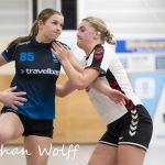 RAALTE, NETHERLANDS - DECEMEBER 21
during the match Zwartwoud Kwiek dames 1 vs Volendam dames 1 at the Tijenraan Stadium RAALTE 12-21-2024 RAALTE photo by Johan Wolff/Orange Pictures)